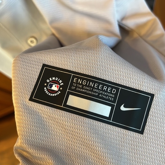 New York Yankees Torres Away Jersey - Picture 4 of 6